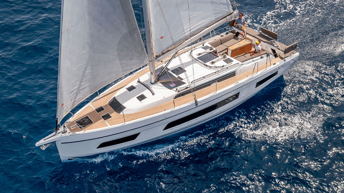 dufour 41