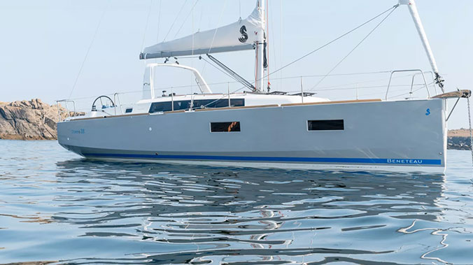 dufour 41