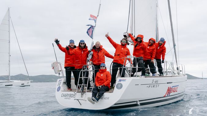 Májová regata 2027 – znovu jako mezinárodní mistrovství Slovenska v ORC námořním jachtingu