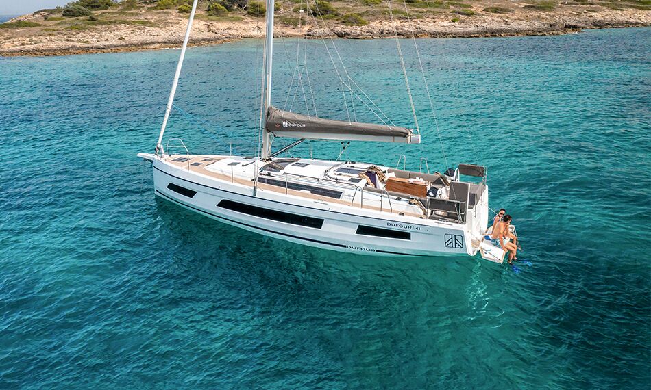 Dufour 41 Performance