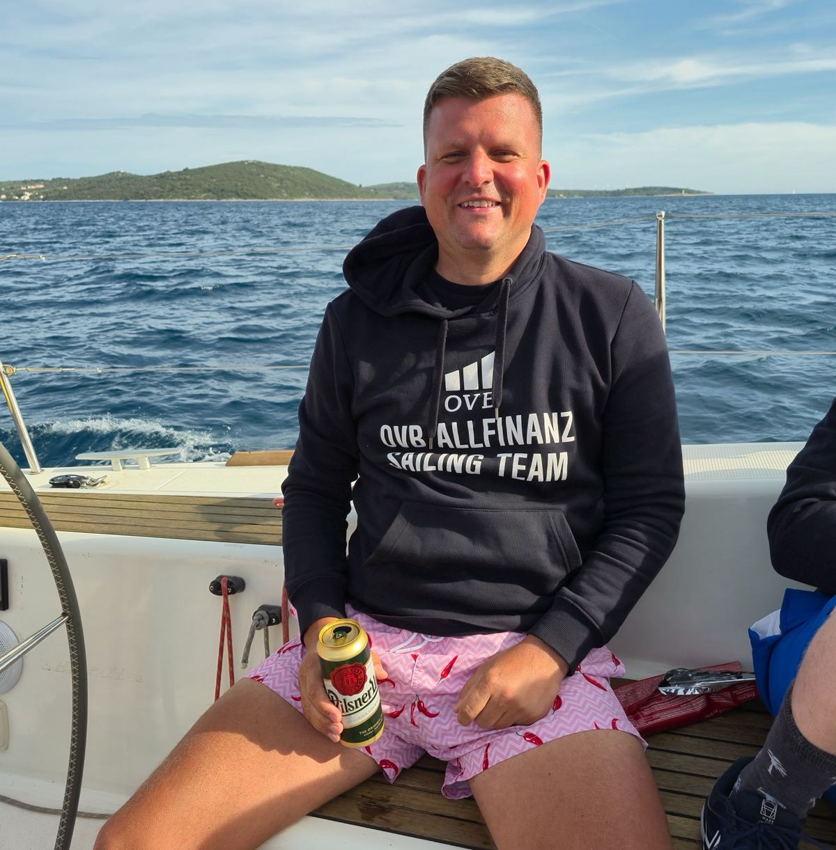 OVB Sailing team / bude doplneno